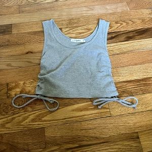 Kohl’s Cropped Tank Top